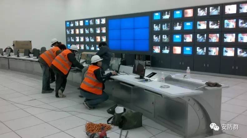 楼宇常规数字无线对讲覆盖系统02施工组织方案_深圳楼宇自控系统_楼宇智能控制系统