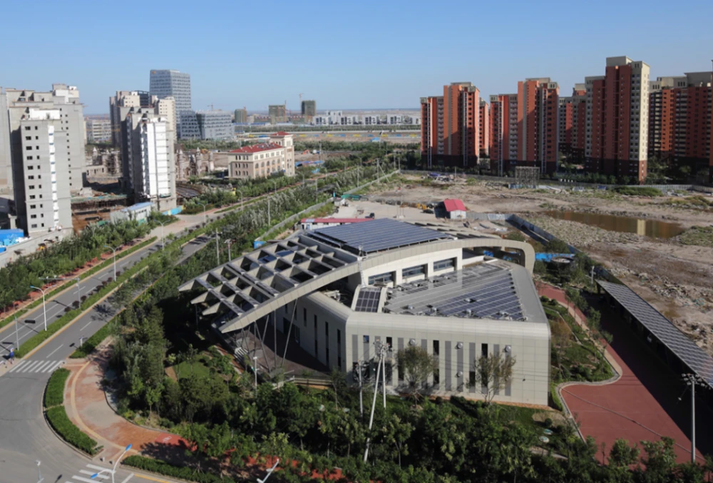 建筑能耗是指_能耗管理建筑分类_超低能耗建筑示范项目
