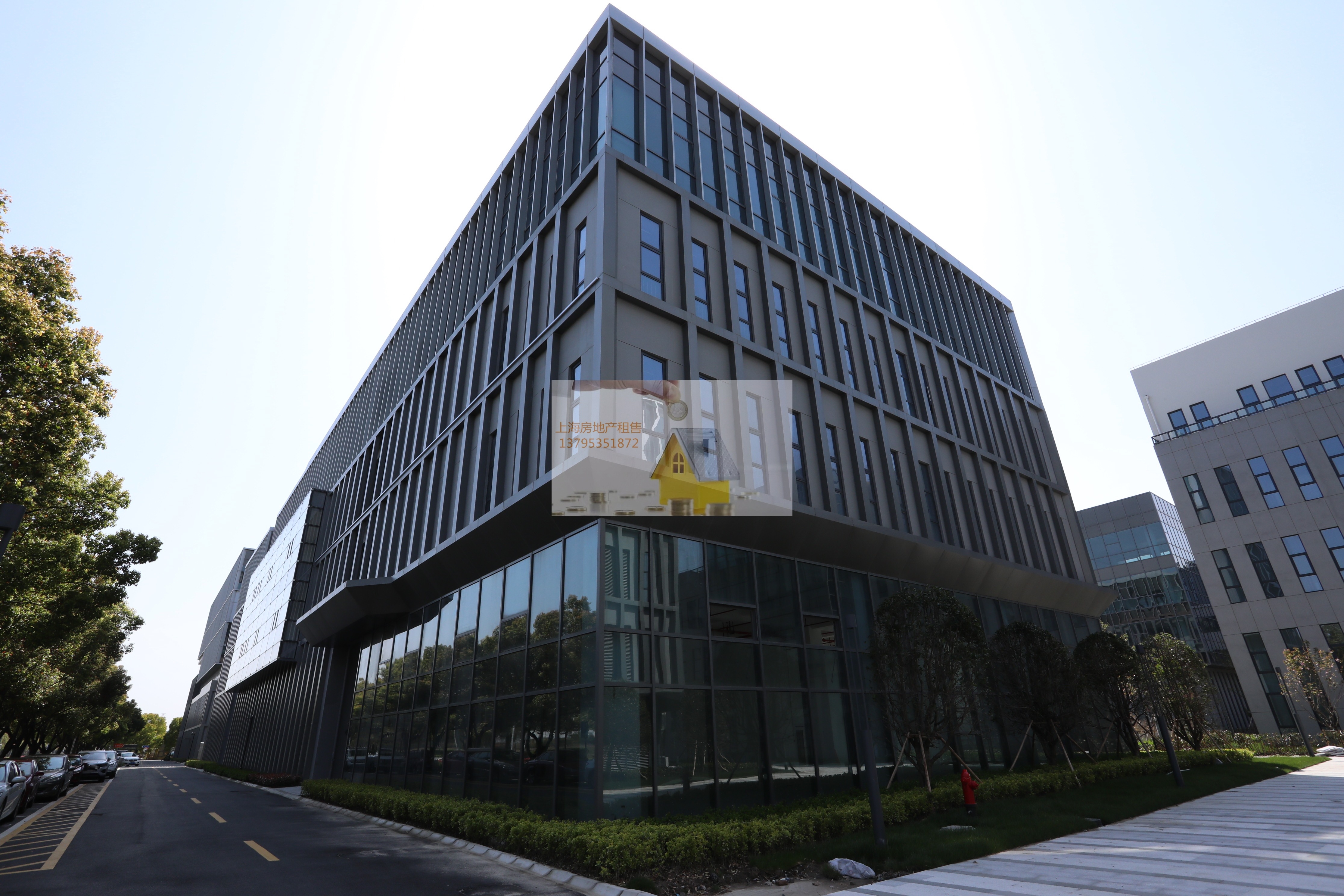 楼宇自控系统解决方案_楼宇可视对讲方案_楼宇综合布线方案
