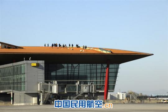 民用机场航站楼楼宇自控系统工程设计规范_重庆江北机场国内t2b航楼_毕尔巴鄂机场航楼