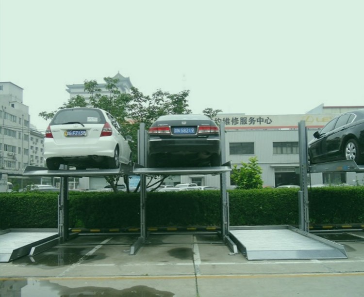 智能车库_我爱我车智能车库价格_智能移动车库加盟
