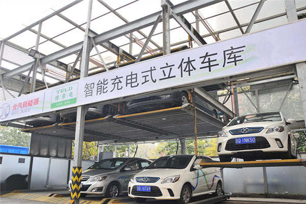 车库智能照明原理_智能移动车库 车库价格_智能车库