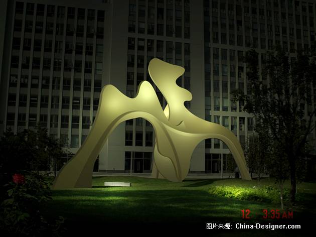 景观照明_象湖春和明景房价多少_即墨古城景观照