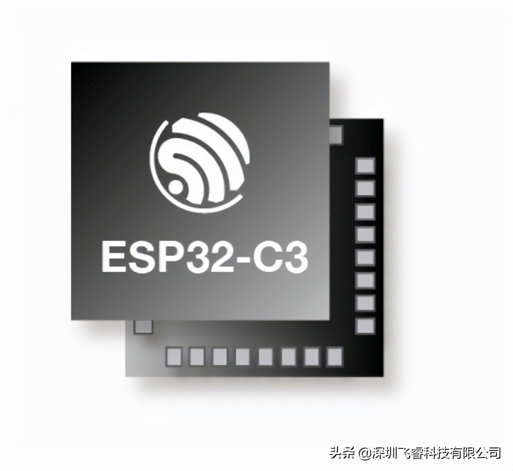 ESP32-C3系统级芯片，无线智能灯控的新选择，飞睿科技乐鑫代理