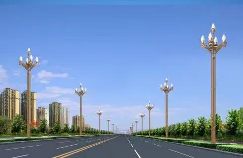 成都华体智慧路灯，不仅“火出圈”，而且红遍全国