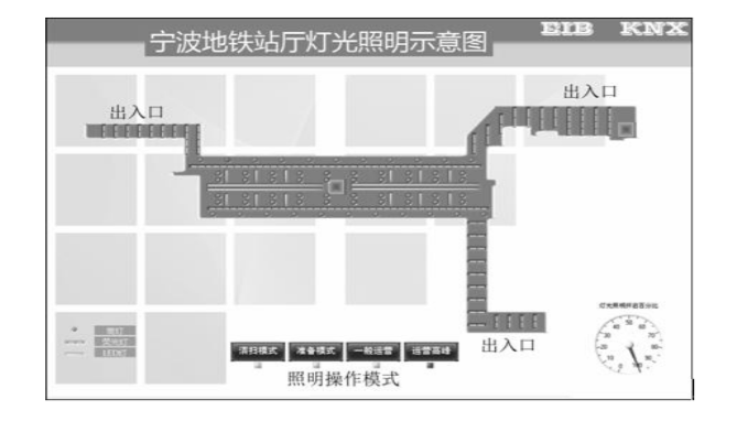 智能应急照明_应急带照明加油站棚顶灯怎样接线_照明带应急灯具接线图