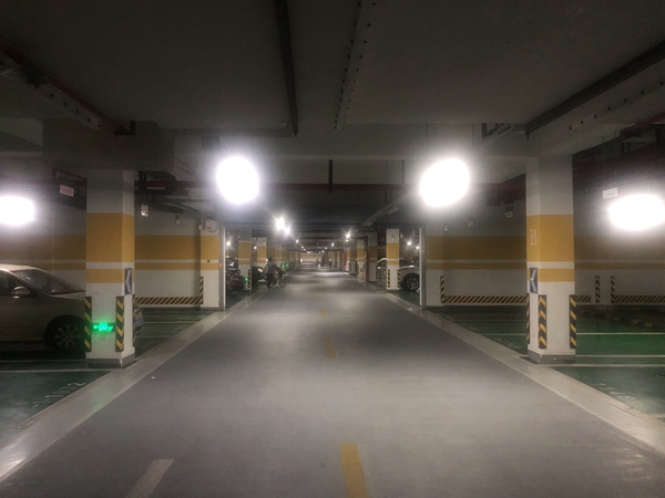 智能车库_车库led智能照明_车库智能照明原理
