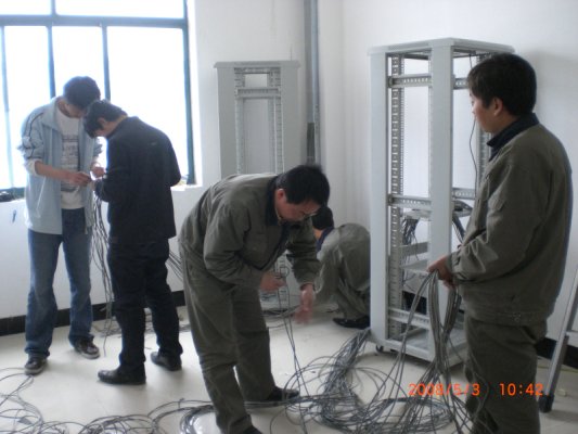 上海市楼宇工程图片_楼宇自控工程师_楼宇智能工程