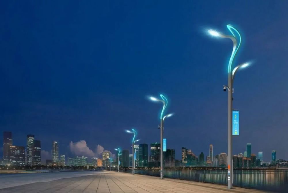 智慧路灯_智慧路灯控制系统_上海 智慧 路灯