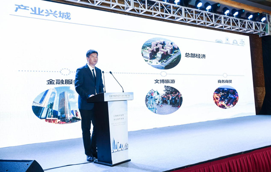 汇聚楼宇智慧，共创城市未来！成都招引深圳领军企业打造楼宇经济超强磁场