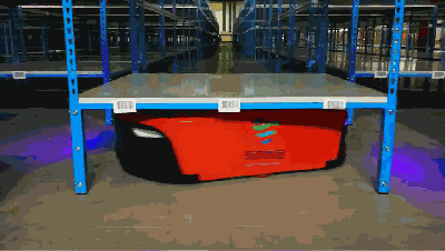 中诺思3d智能仓储管理软件_智能仓储_智能仓储软件