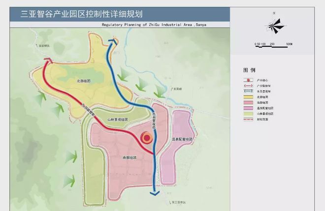 智慧园区园区规划解决方案_智慧园区运营_智慧型园区