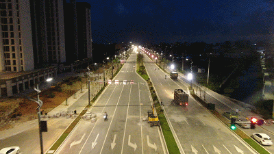 智慧路灯 上市公司_智慧路灯_智慧城市 智能路灯
