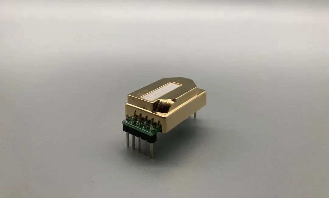 红外二氧化碳气体传感器在智慧农业中的应用