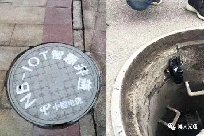 智能井盖设计_智能井盖报警监控_智能井盖