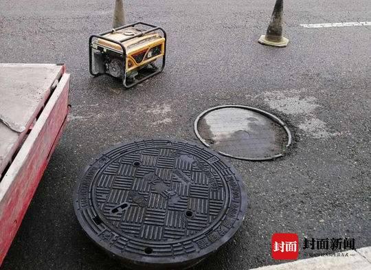 智能井盖报警监控_智能井盖_智能井盖设计