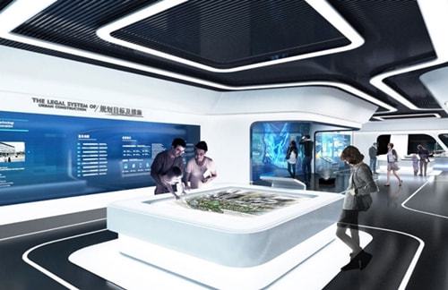 智慧园区运营_智慧园区园区规划解决方案_智慧型园区
