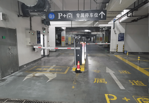 智能停车_惠州智能停车系统_山东恒升智能停车系统有限公司
