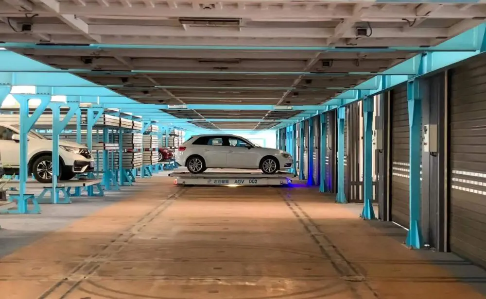 山东恒升智能停车系统有限公司_智能停车_惠州智能停车系统