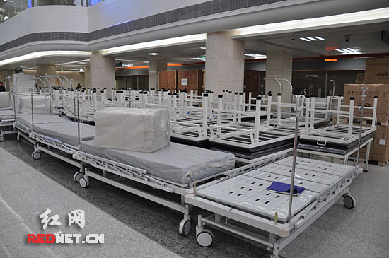 湘雅医院医疗城正式竣工4月29日全天义诊（图）