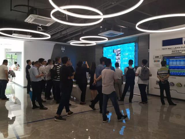 智慧园区现状_智慧园区园区规划解决方案_智慧园区运营专家