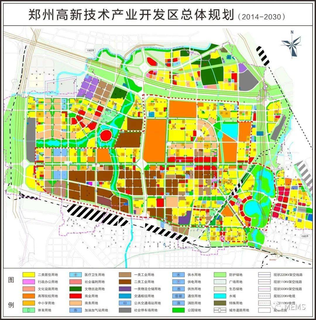 张家口智慧互通园区_郑州智慧园区_智慧园区运营方案