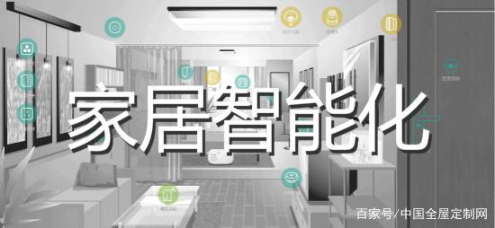 智能卧室家居_家居智能化_家居智能