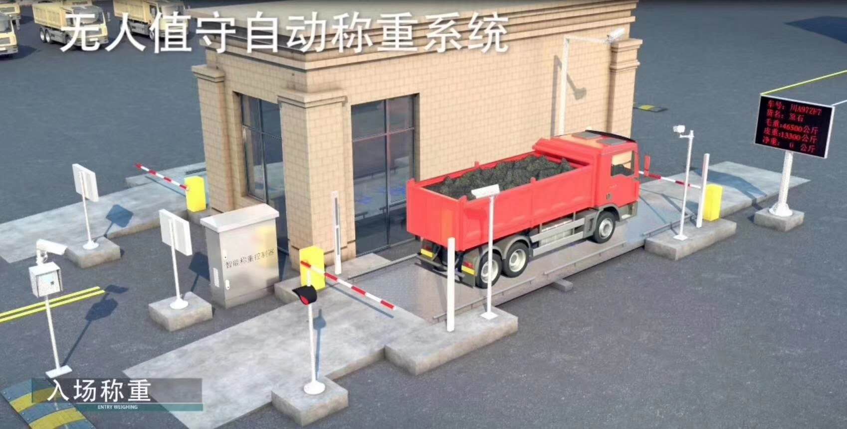 智能道闸机_智能智能道闸控制系统供应厂商_智能道闸