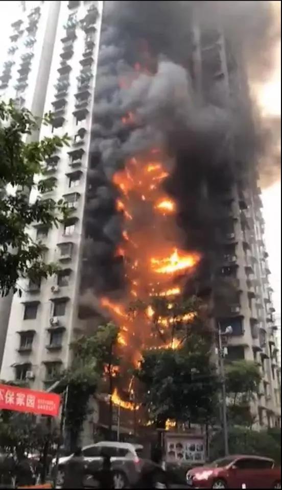 重庆楼宇外墙补漆方案_重庆华林自控仪表有限公司_重庆华安楼宇自控