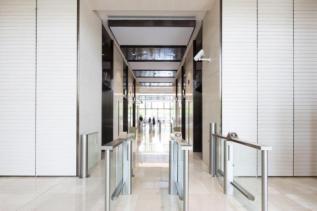 门禁系统_小区门禁道闸系统报价_上海门禁通道闸系统
