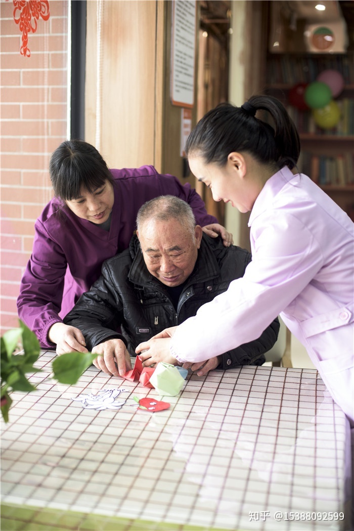 智慧养老产业_智慧养老解决方案_智慧养老