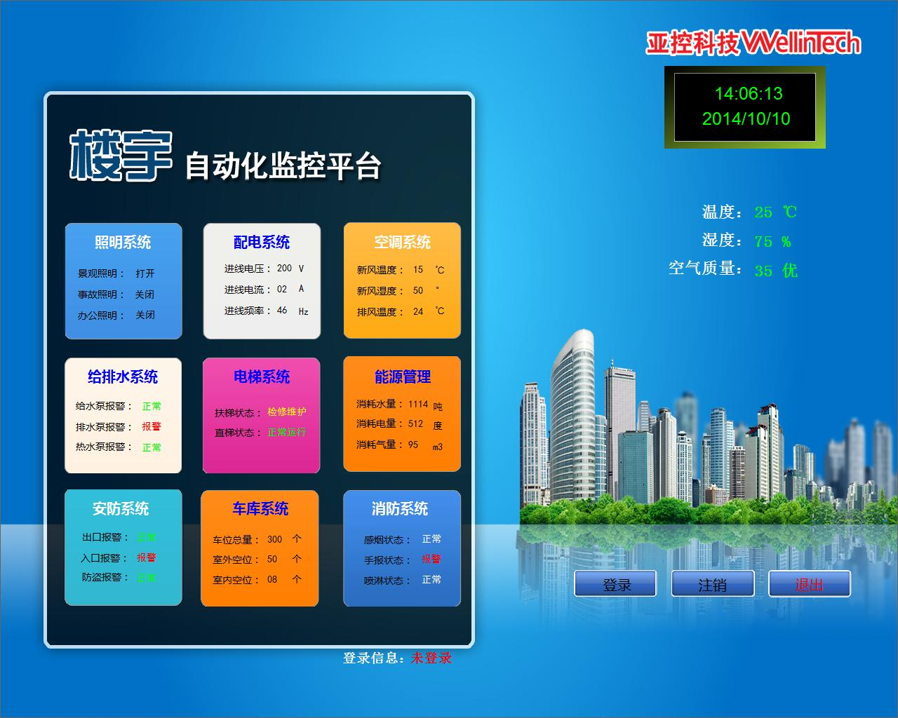 自控楼宇冷热源系统_楼宇设备自控系统工程_楼宇自控系统设备