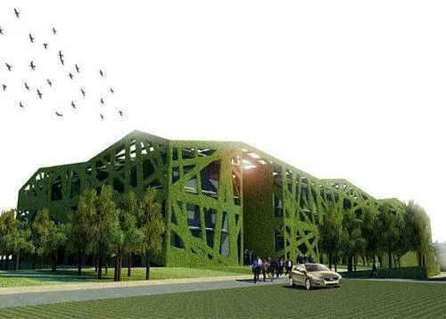 济南建筑能耗管理系统_被动式超低能耗建筑_建筑能耗