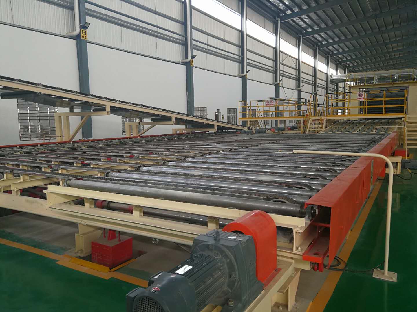 智能车间_示范智能车间申请报告_宝钢1580热轧智能车间