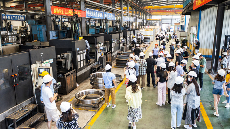 锻造厂能耗管理系统建设成本_锻造法兰厂_精密锻造成本高吗