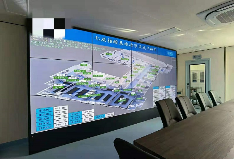 江森自控有限公司_楼宇自控项目_楼宇对讲系统接线图