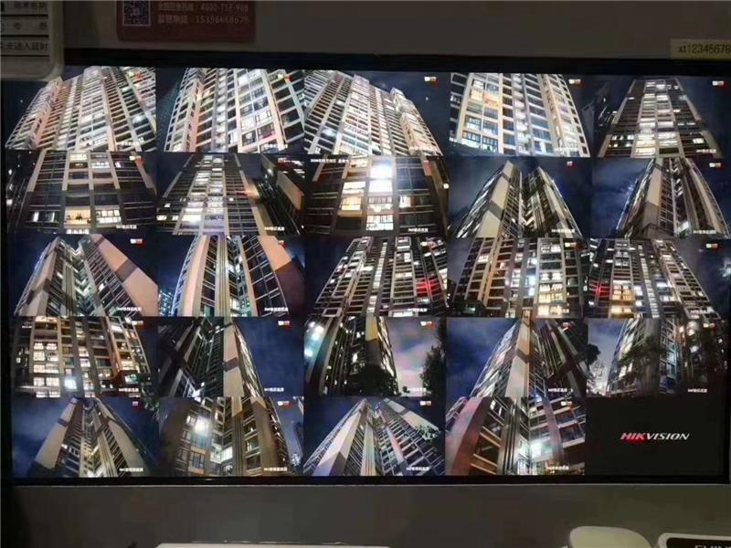 智能化楼宇系统_楼宇自控系统图_楼宇灯光控制系统