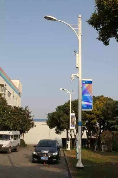 智慧路灯_华为 智慧路灯_上海三思智慧路灯