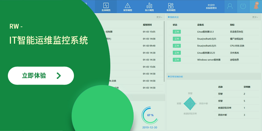 机房动力环境监控案例_机房监控系统_监控机房操作台
