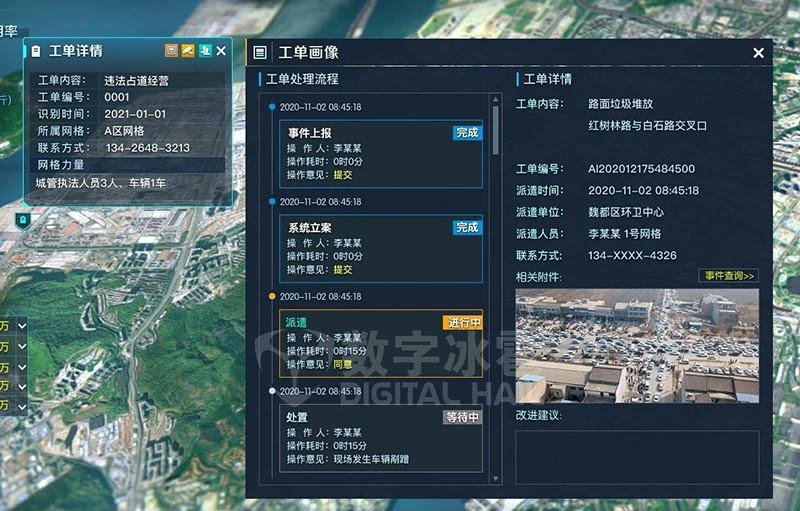 能耗监测管理云平台_能耗监测平台_地理国情监测云平台
