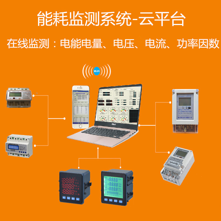 能耗监测系统方案_能耗监测维保_能耗监测管理系统价格