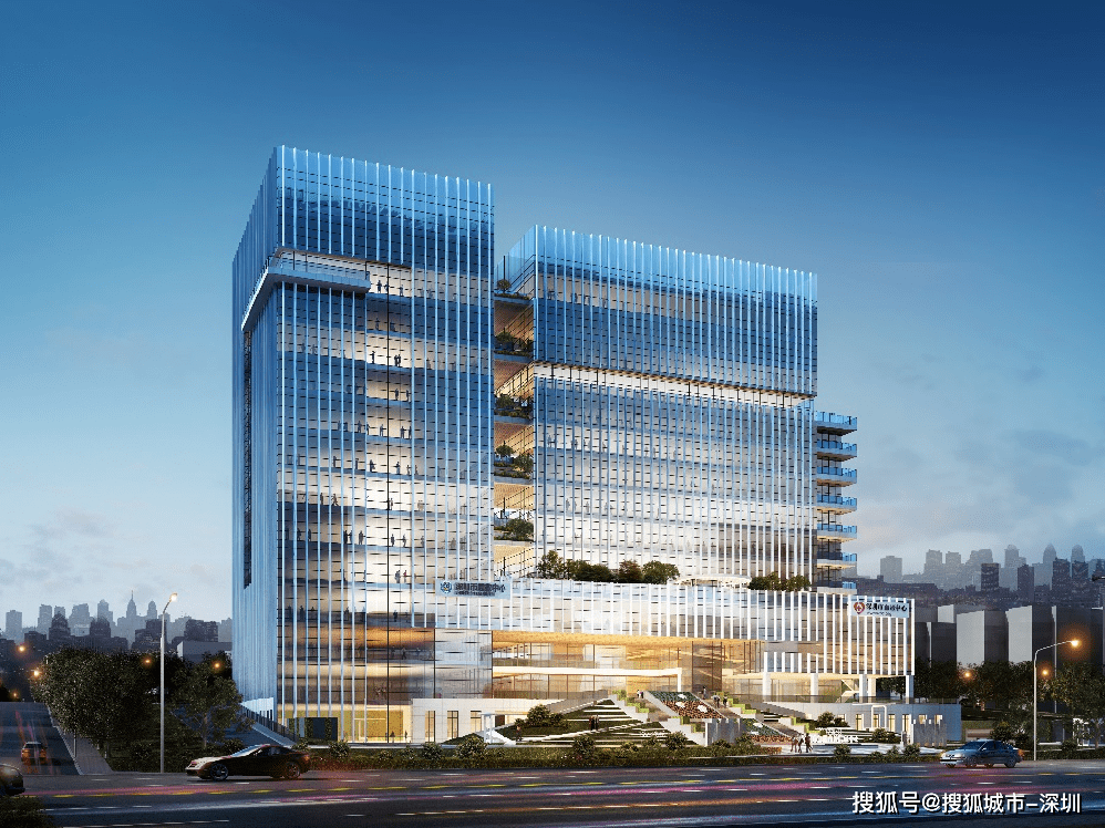 多大规模的楼宇会使用楼宇自控系统_楼宇自控市场_楼宇经济