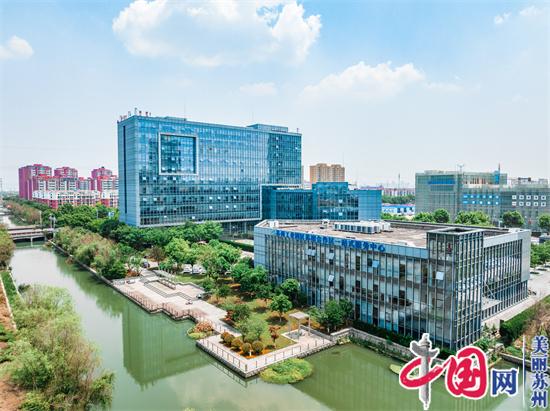 “智能新品”上岗 苏州苏相合作区一站式服务中便民服务“24小时不打烊”