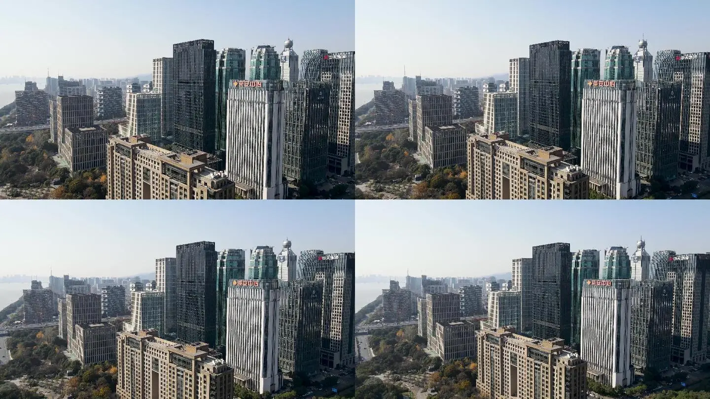 楼宇设备自控系统工程_杭州楼宇亮化_杭州楼宇自控系统