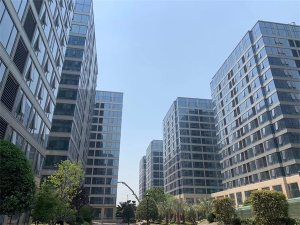 楼宇设备自控系统工程_杭州楼宇亮化_杭州楼宇自控系统