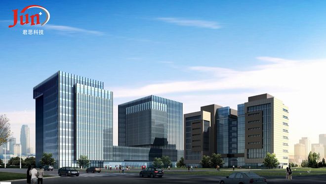 智慧产业园区_智慧城市建设目标_智慧园区建设目标