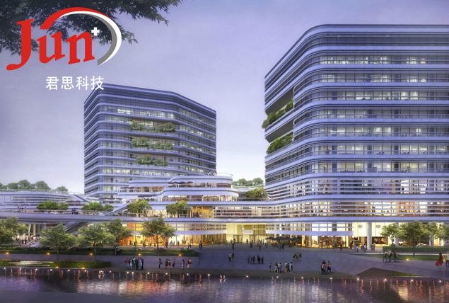 智慧园区建设目标_智慧产业园区_智慧城市建设目标