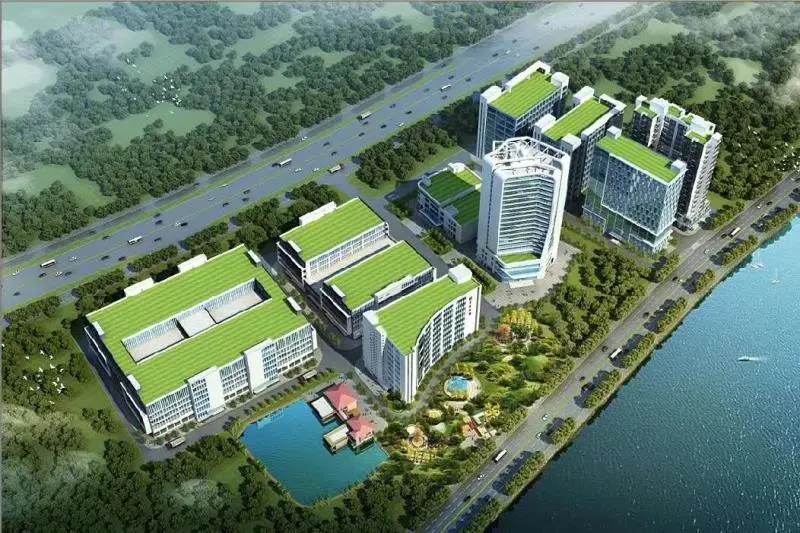 企业智慧园区_智慧园区运营专家_智慧园区 产业