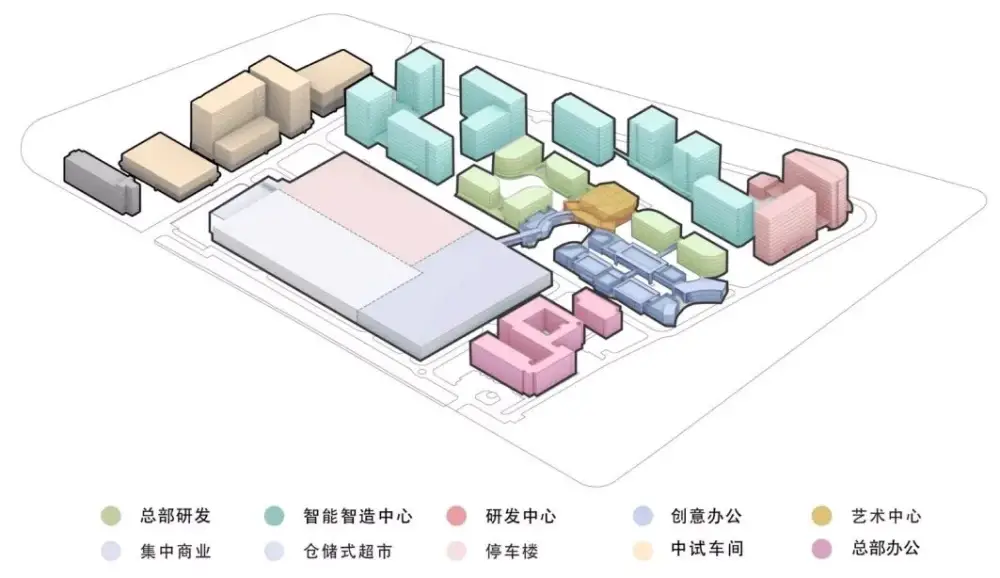 智慧园区和智能园区_苏州园区长风智慧驾校_智慧园区建设案例