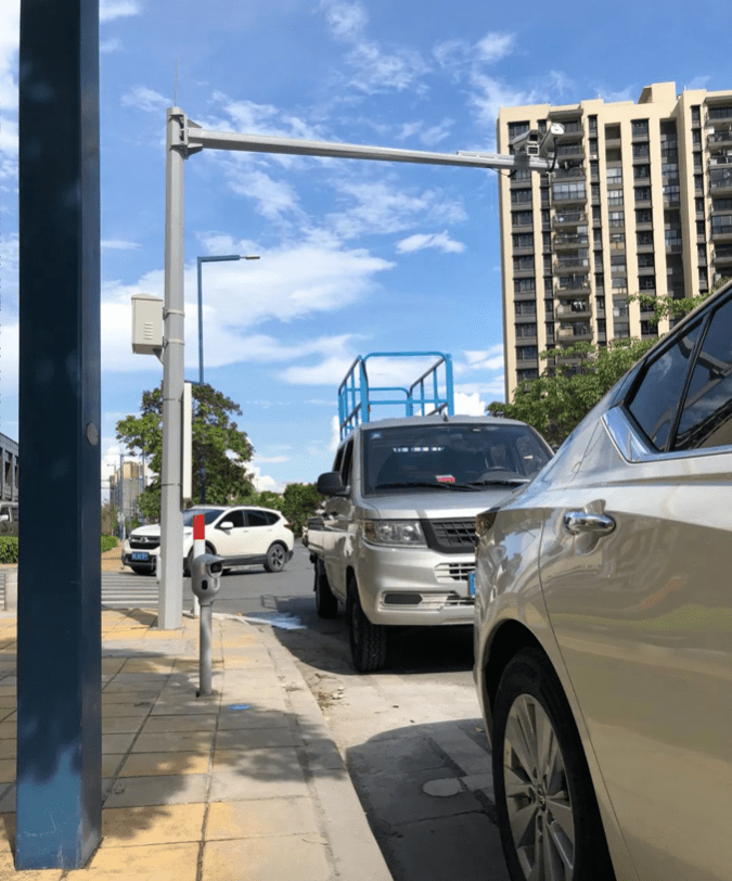 彩色可视有线对讲门铃_电梯无线对讲分机系统_可视对讲系统